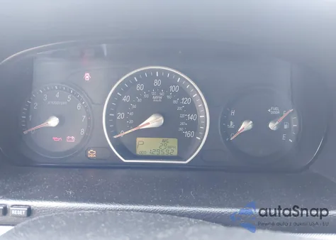 2007 Hyundai Sonata Limited/Se V6 из США, поврежденный, VIN 5NPEU46F17H261695